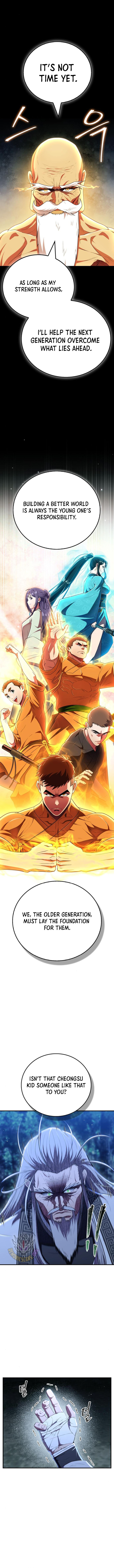 Genius Martial Arts Trainer Chapter 65 10